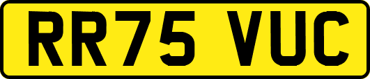 RR75VUC