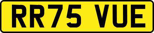 RR75VUE
