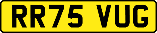 RR75VUG