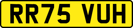 RR75VUH