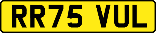 RR75VUL