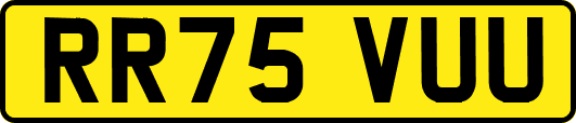 RR75VUU