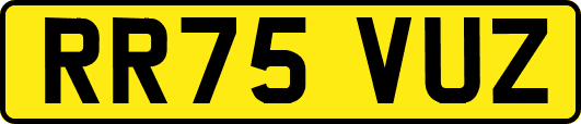 RR75VUZ