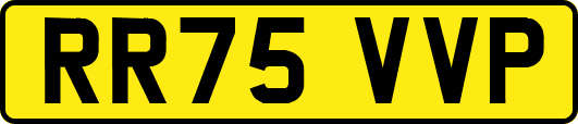 RR75VVP