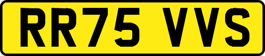 RR75VVS