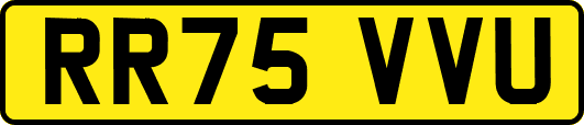 RR75VVU