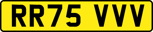 RR75VVV