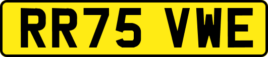 RR75VWE