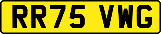 RR75VWG