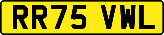 RR75VWL