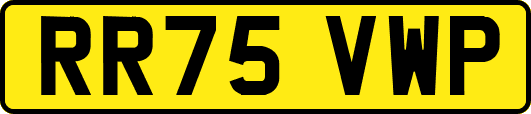 RR75VWP