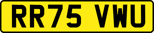 RR75VWU