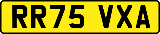 RR75VXA