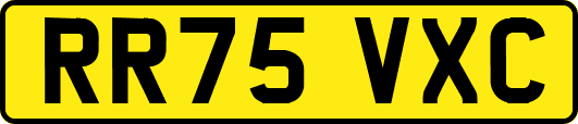 RR75VXC