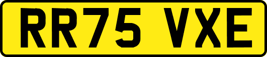 RR75VXE