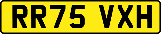 RR75VXH