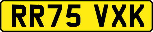 RR75VXK