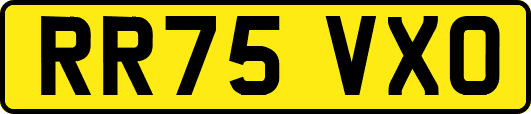 RR75VXO