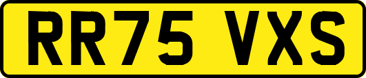 RR75VXS