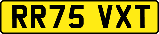 RR75VXT
