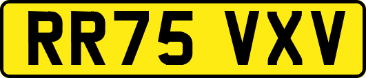 RR75VXV