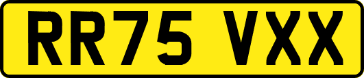RR75VXX