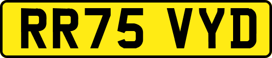 RR75VYD