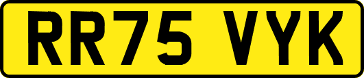 RR75VYK