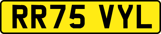 RR75VYL