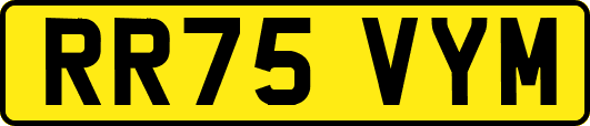 RR75VYM
