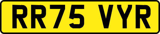 RR75VYR