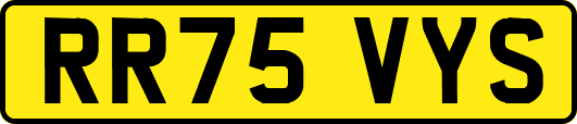 RR75VYS