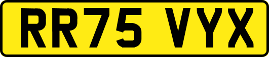 RR75VYX