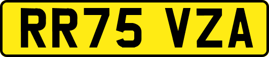 RR75VZA