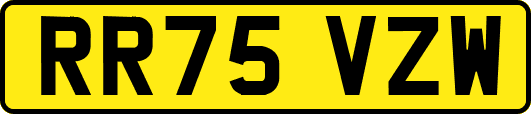 RR75VZW