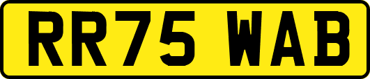 RR75WAB