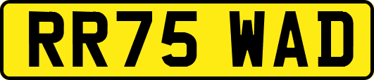 RR75WAD