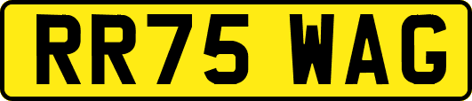 RR75WAG