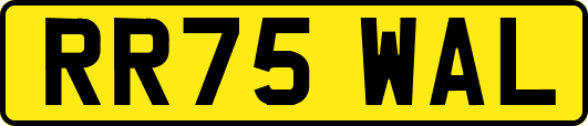 RR75WAL