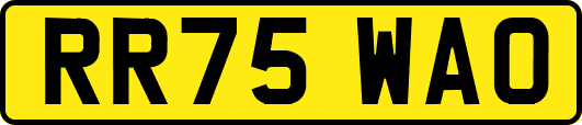 RR75WAO