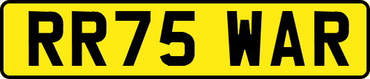 RR75WAR