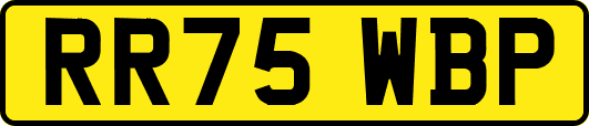 RR75WBP