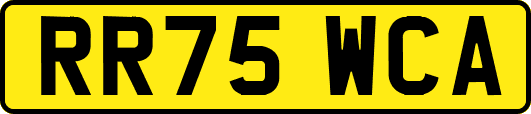 RR75WCA