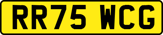 RR75WCG