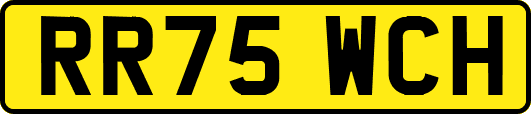 RR75WCH