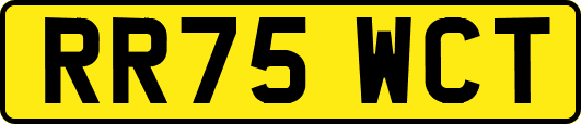 RR75WCT