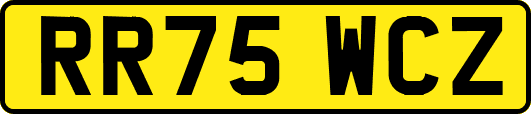 RR75WCZ
