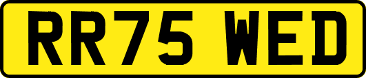RR75WED