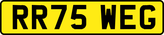 RR75WEG