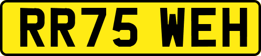 RR75WEH